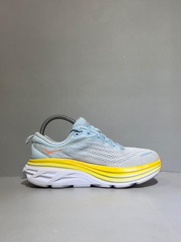 Original Hoka Bondi 8 Lightweight Ultra Soft and Comfortable Branded Running Shoes