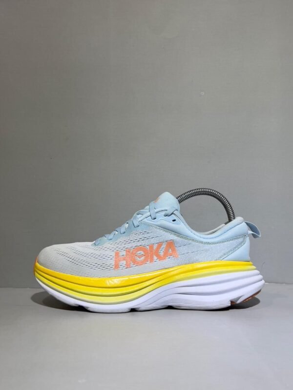 Original Hoka Bondi 8 Lightweight Ultra Soft and Comfortable Branded Running Shoes