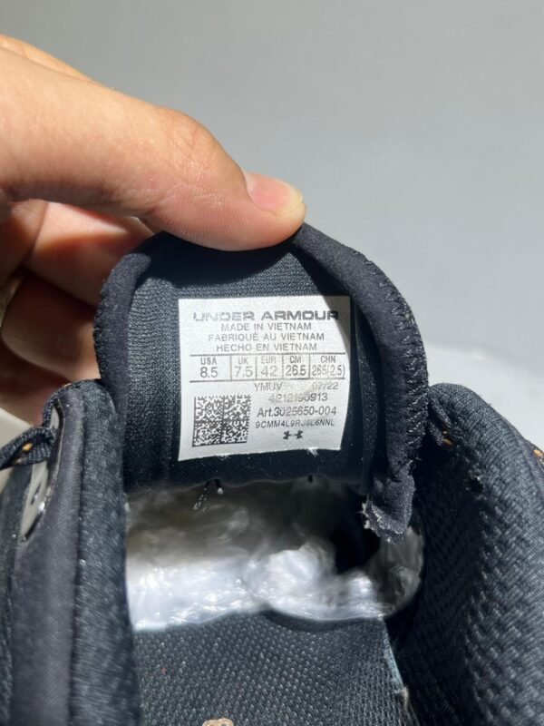 Original Under Armour Lightweight Comfortable Soft Branded Shoes