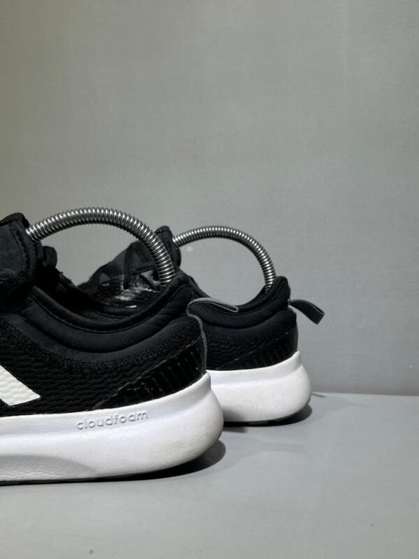 Original Adidas Cloud Foam Light Weight Branded Runners Shoes