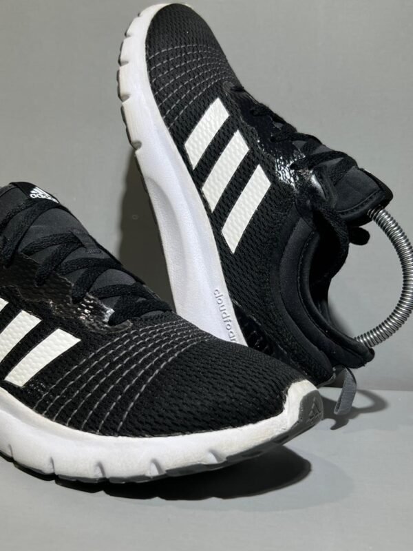 Original Adidas Cloud Foam Light Weight Branded Runners Shoes