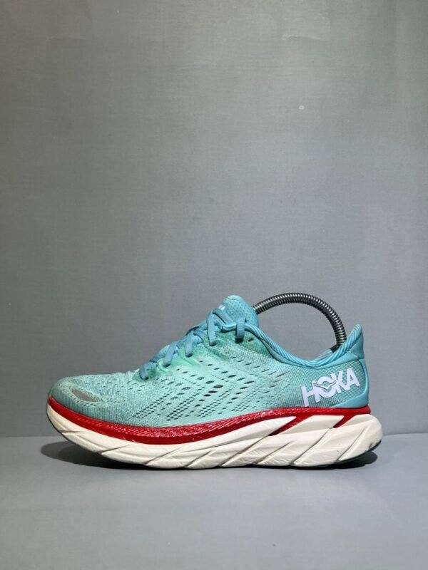 Original Hoka Clifton 8 Lightweight Branded Runners Shoes