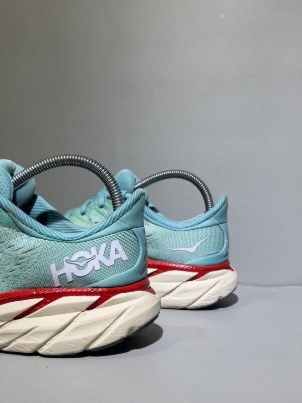 Original Hoka Clifton 8 Lightweight Branded Runners Shoes