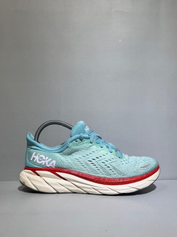 Original Hoka Clifton 8 Lightweight Branded Runners Shoes