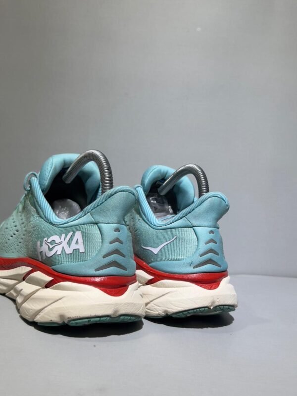 Original Hoka Clifton 8 Lightweight Branded Runners Shoes
