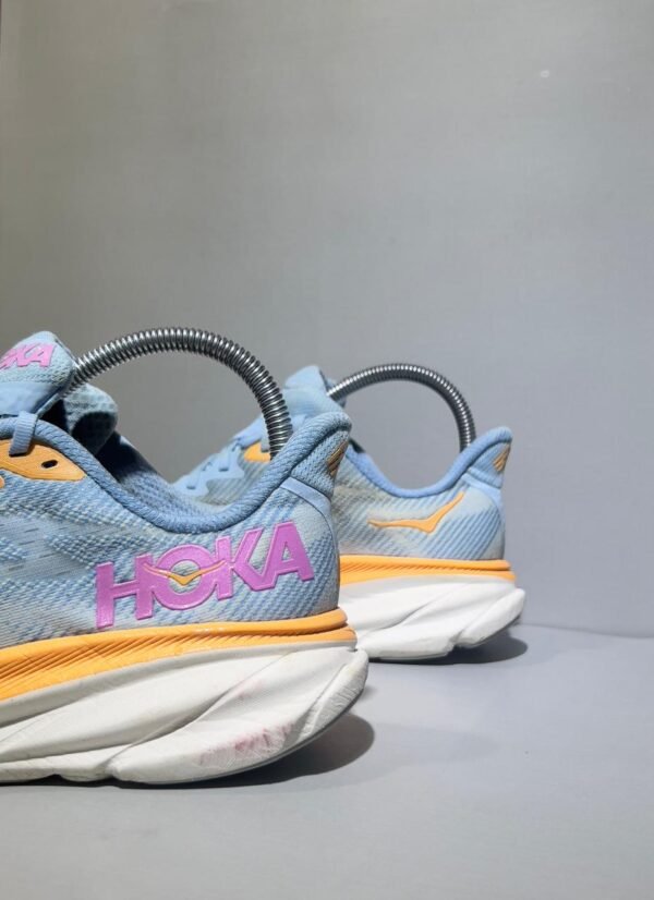 Original Hoka Clifton 9 Lightweight Comfortable Branded Runners Shoes