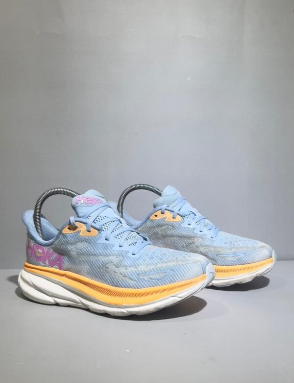 Original Hoka Clifton 9 Lightweight Comfortable Branded Runners Shoes