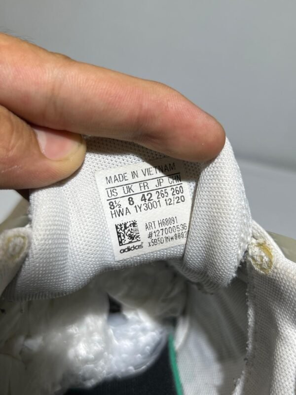 ORIGINAL ADIDAS RUNNING BRANDED SHOES