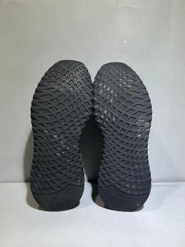 Original Adidas U Path Run Navy Black Comfortable Casual and Sports Branded Shoes