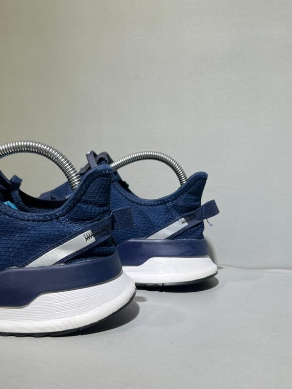 Original Adidas U Path Run Navy Black Comfortable Casual and Sports Branded Shoes