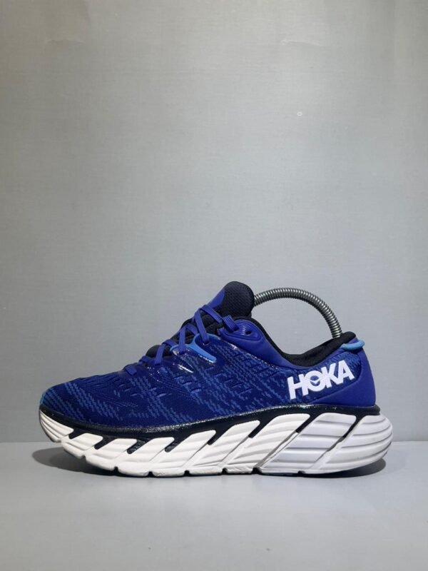 Original Hoka Gaviota 4 Lightweight Branded Runners Shoes