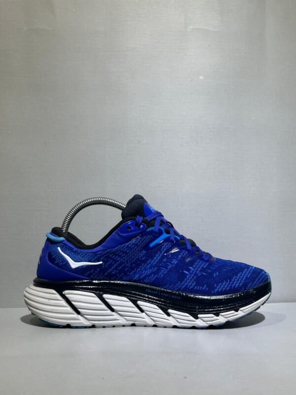 Original Hoka Gaviota 4 Lightweight Branded Runners Shoes