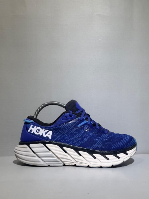Original Hoka Gaviota 4 Lightweight Branded Runners Shoes
