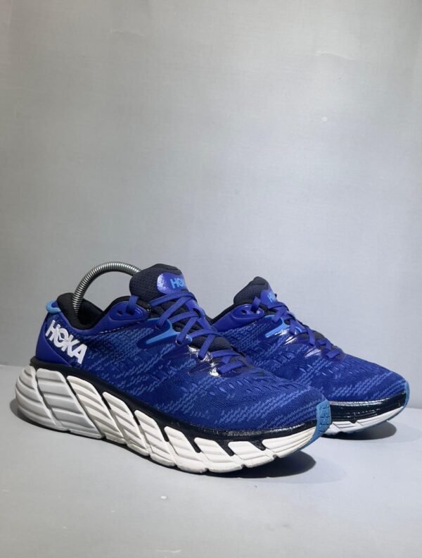 Original Hoka Gaviota 4 Lightweight Branded Runners Shoes