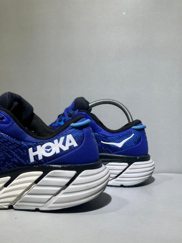 Original Hoka Gaviota 4 Lightweight Branded Runners Shoes