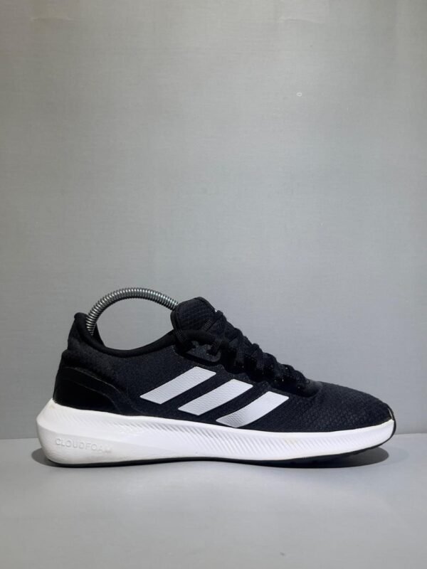 Original Adidas Cloudfoam Lightweight Branded Runners Shoes