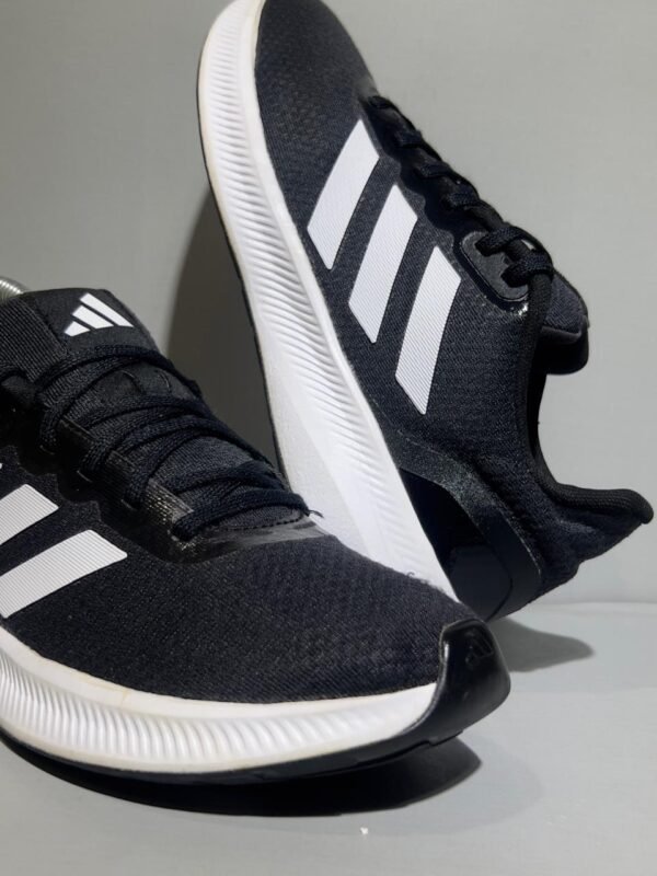 Original Adidas Cloudfoam Lightweight Branded Runners Shoes