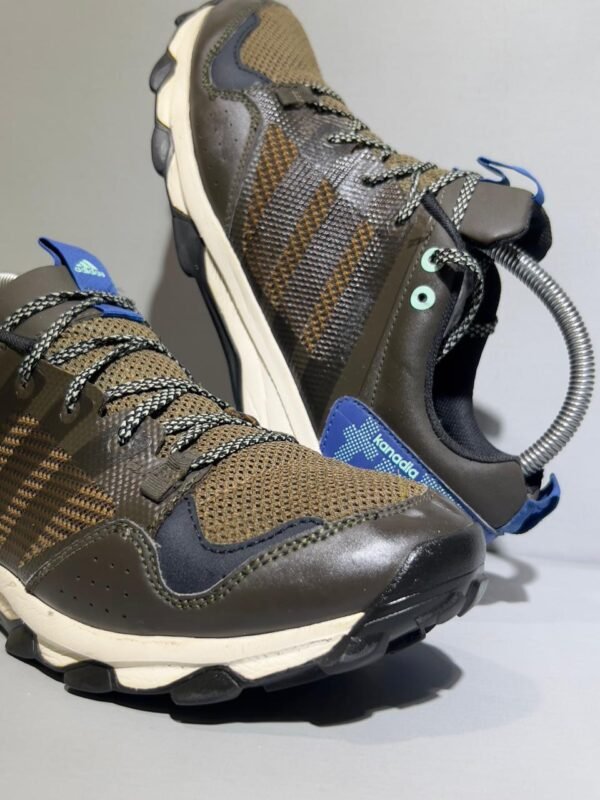 Original Adidas GTX Terrain Trekking and Off Road Shoes