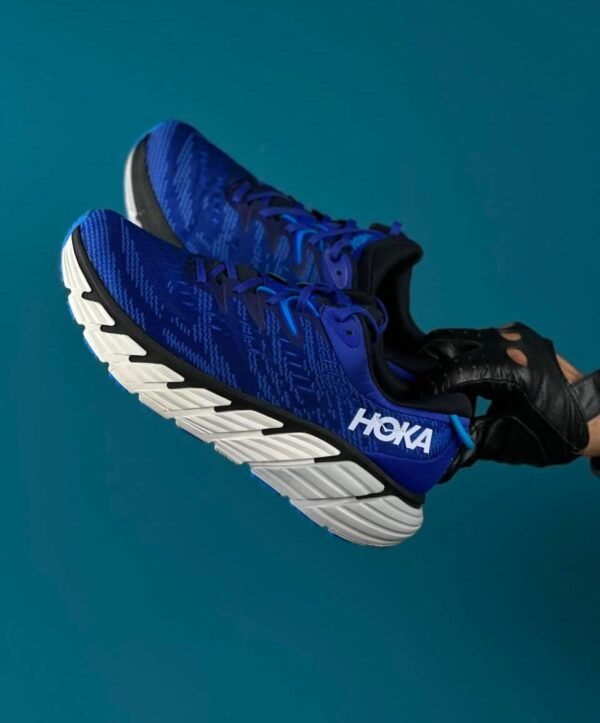 Original Hoka Gaviota 4 Lightweight Branded Runners Shoes
