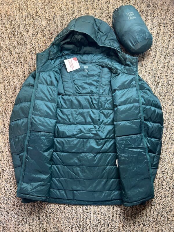 ORIGINAL UNIQLO BRANDED DOWN FEATHER JACKET