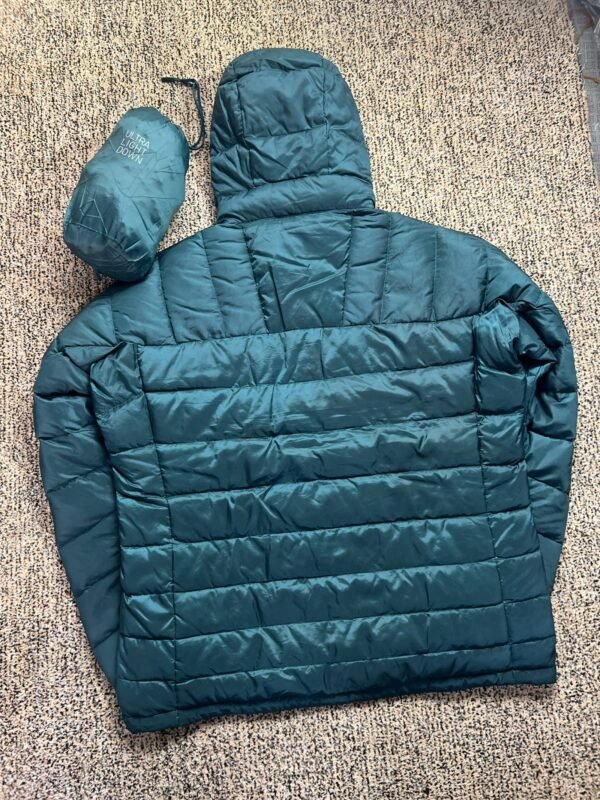 ORIGINAL UNIQLO BRANDED DOWN FEATHER JACKET