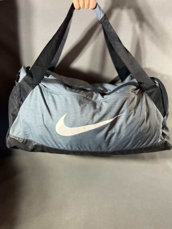 Original Nike Branded Sports Duffel Bag