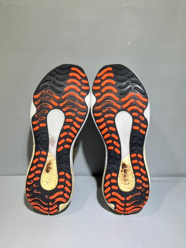 Original Adidas Supernova GORE-TEX Orbit Green Impact Orange Branded Running Comfortable Shoes
