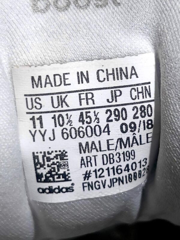Original Adidas Ultra Boost Light Weight Branded Running Shoes