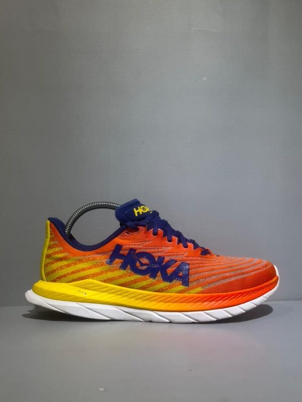 Original Hoka One One Mach 4 Lightweight Comfortable Branded Imported Shoes