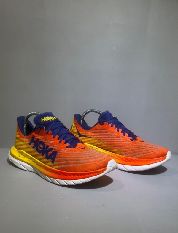 Original Hoka One One Mach 4 Lightweight Comfortable Branded Imported Shoes