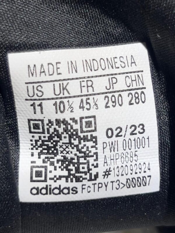 Original Adidas Cloudfoam Lightweight Branded Shoes