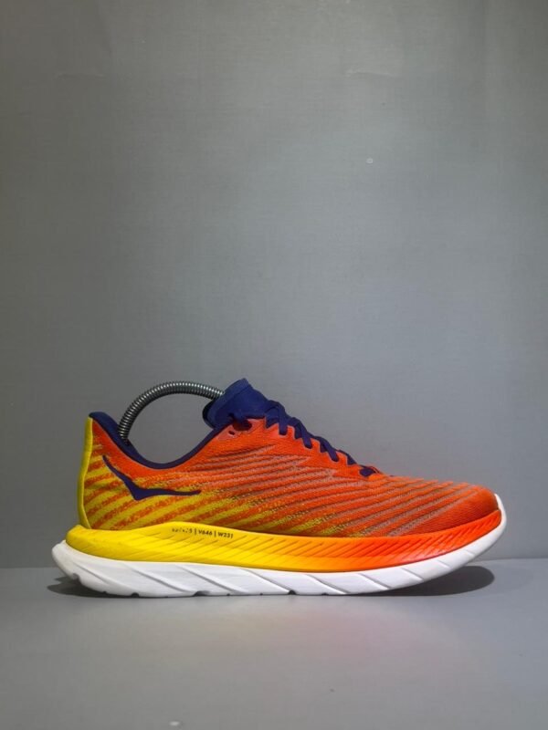 Original Hoka One One Mach 4 Lightweight Comfortable Branded Imported Shoes