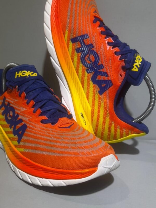 Original Hoka One One Mach 4 Lightweight Comfortable Branded Imported Shoes