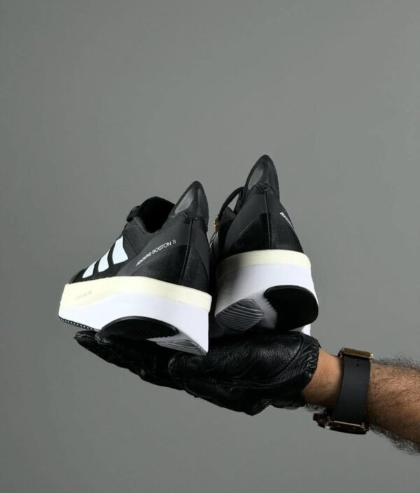 Original Adidas Adizero Boston 11 2022 Model Lightweight and Comfortable 300 Meter Branded Running Shoes