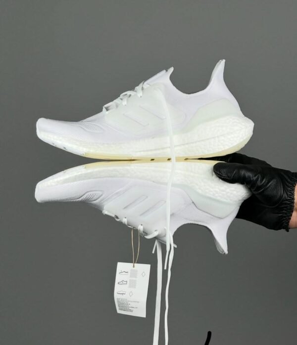 Original Adidas Ultraboost 22 Lightweight Branded Running Shoes
