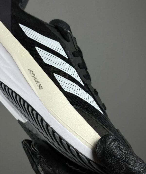 Original Adidas Adizero Boston 11 2022 Model Lightweight 300 Meter Running Shoes
