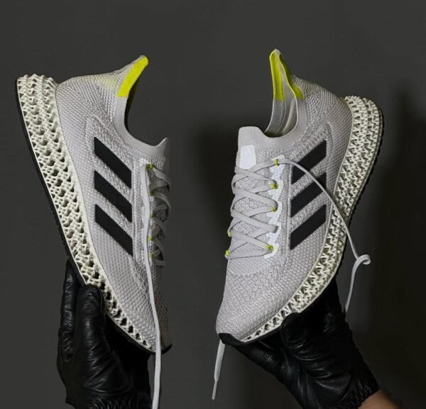 Original Adidas 4DWD Lightweight Comfortable and Branded Running Shoes