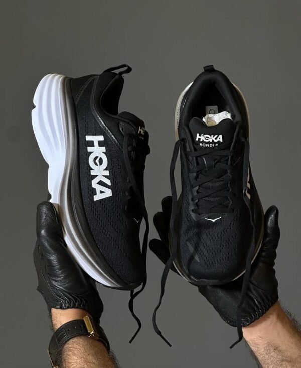 Original Hoka Bondi 8 Lightweight Comfortable Branded Imported Shoes