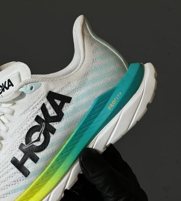 Original Hoka Mach 4 Lightweight Comfortable Branded Runners Shoes