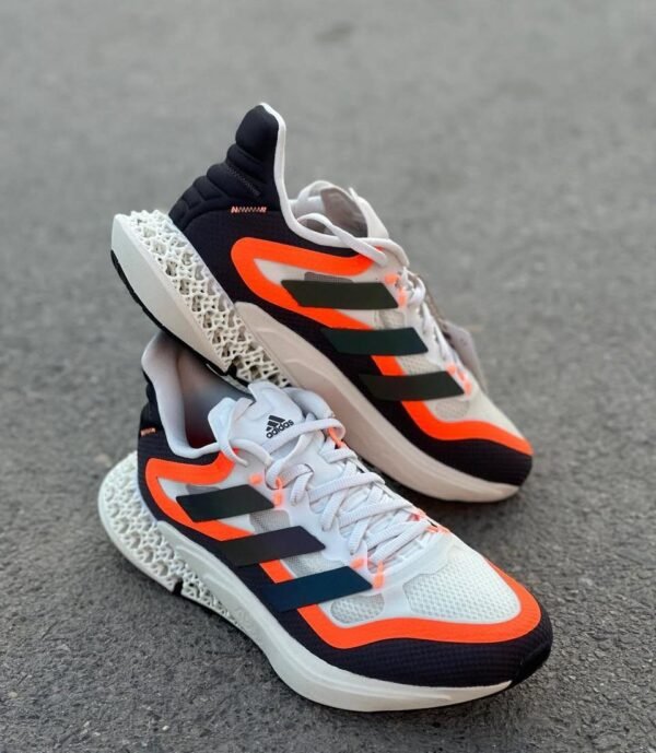 Original Adidas 4DWD Lightweight Branded Stylish and Comfortable Shoes