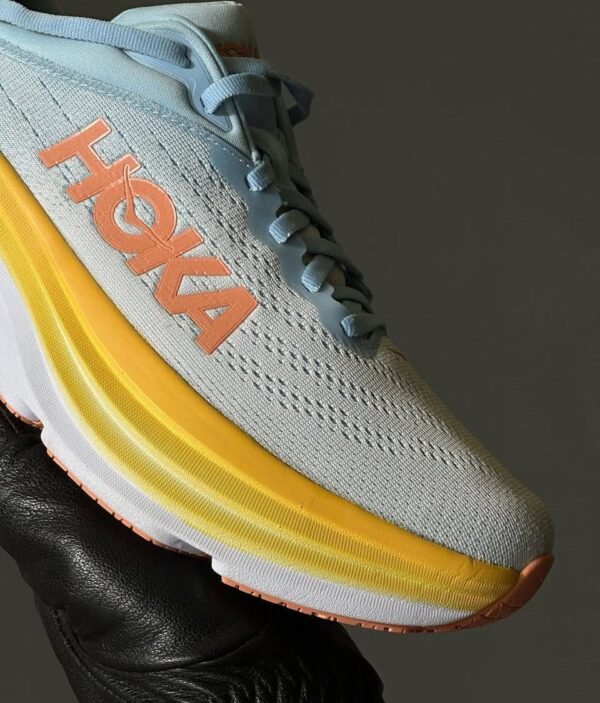 Original Hoka Bondi 8 Lightweight Ultra Soft and Comfortable Branded Running Shoes