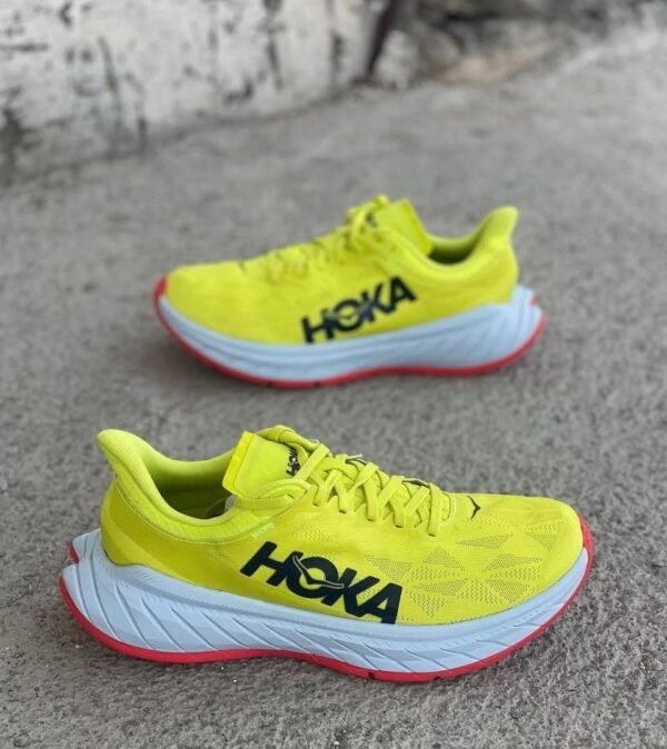 Original Hoka Mach 4 Lightweight Comfortable Branded Runners Shoes