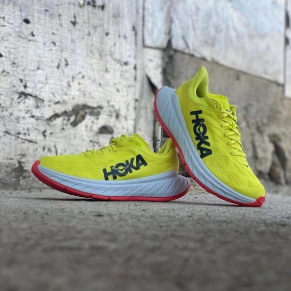 Original Hoka Mach 4 Lightweight Comfortable Branded Runners Shoes
