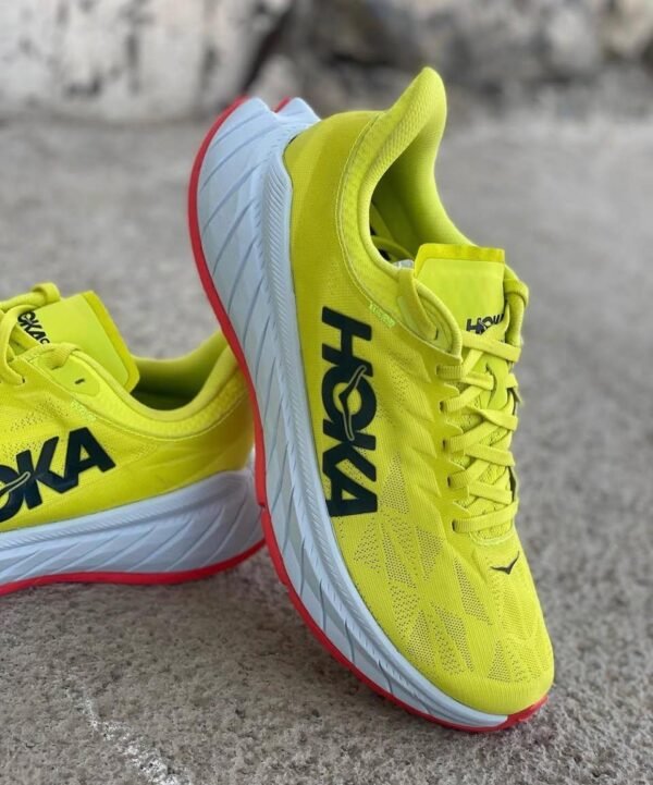 Original Hoka Mach 4 Lightweight Comfortable Branded Runners Shoes