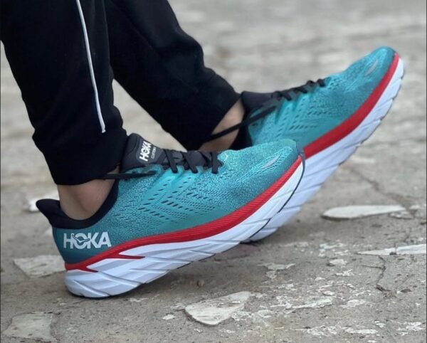 Original Hoka Clifton 8 Branded Running Comfortable Shoes