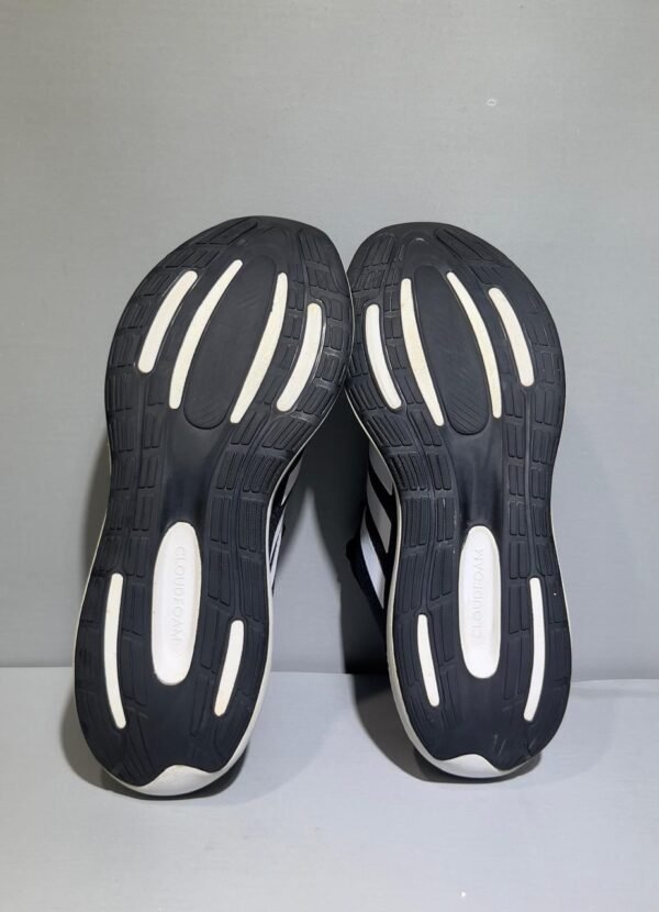Original Adidas Cloudfoam Lightweight Branded Comfortable Shoes