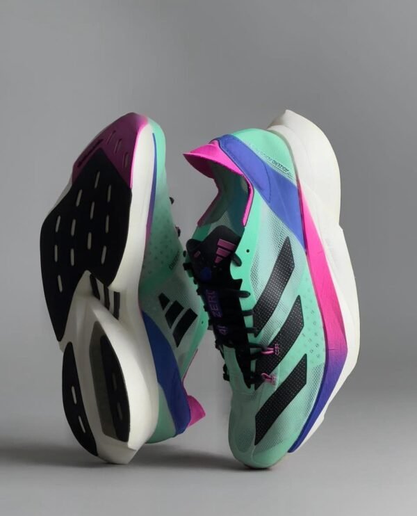 Original Adidas Adizero Adios Pro 3 Carbon Plated Lightweight Branded Imported Running Shoes