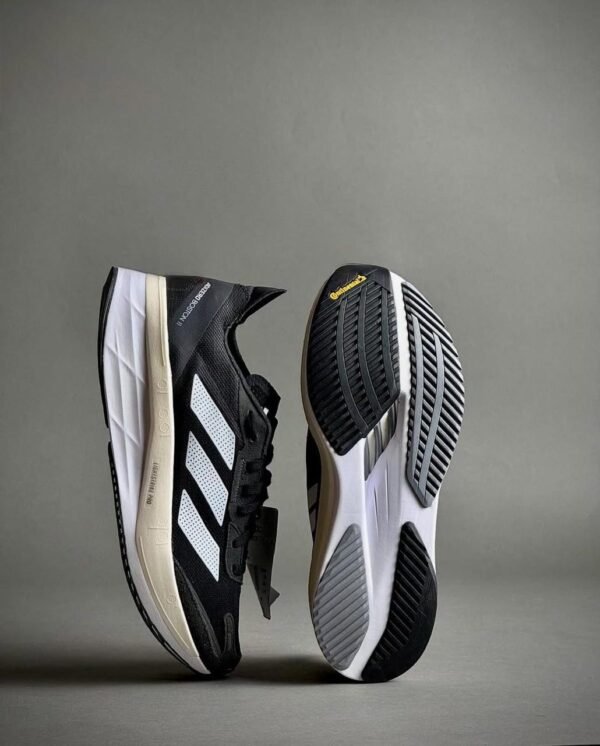 Original Adidas Adizero Boston 11 2022 Model Lightweight and Comfortable 300 Meter Branded Running Shoes