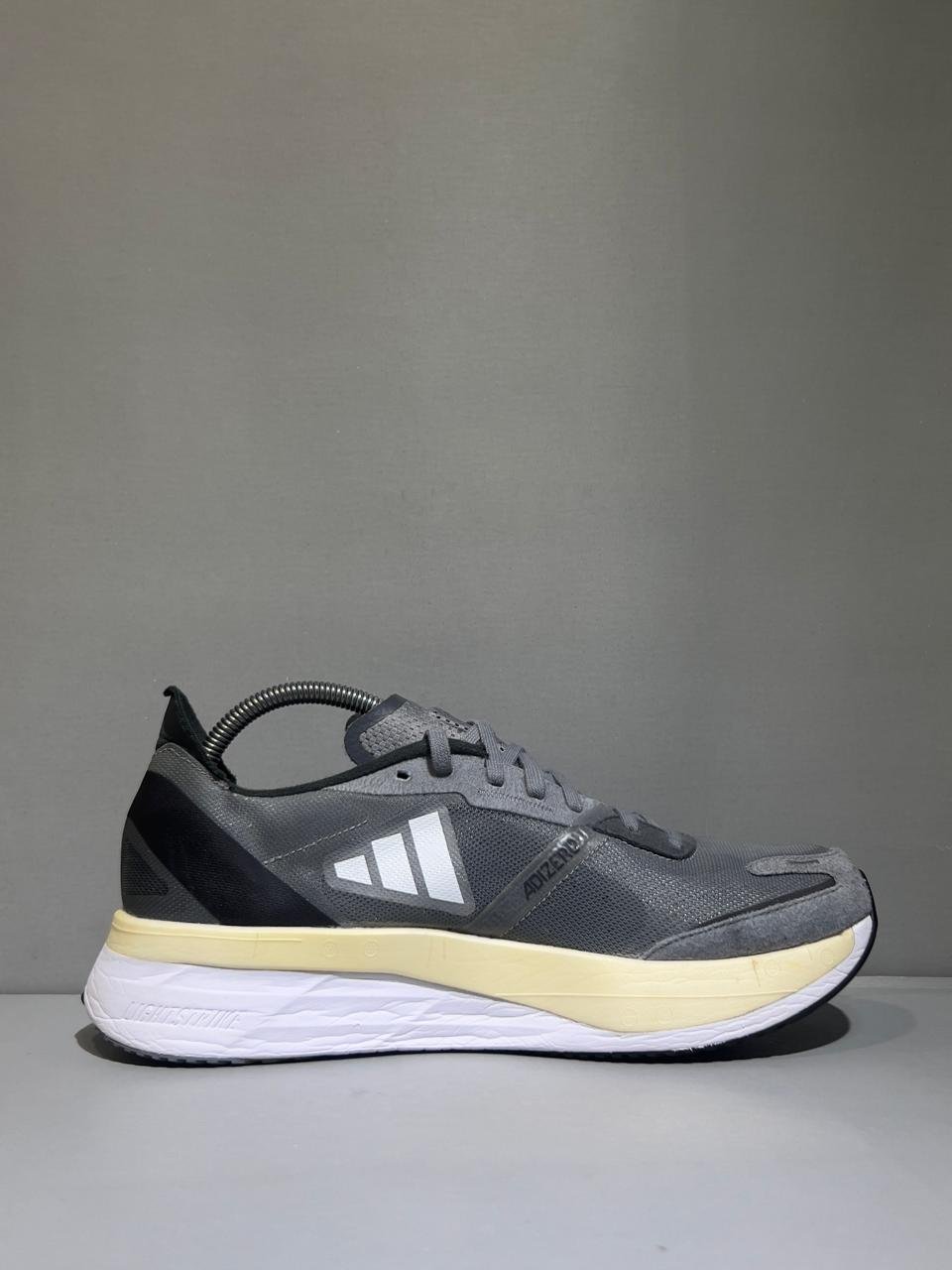 Original Adidas Adizero Boston 11 2022 Model Lightweight Comfortable Branded Runners Shoes