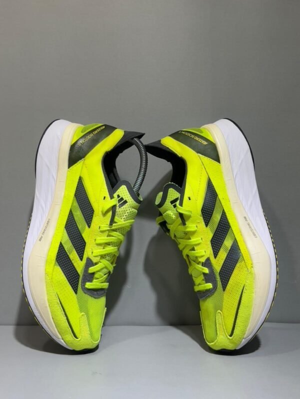 Original Adidas Adizero Boston 11 2022 Model Lightweight Comfortable Branded Runners Shoes